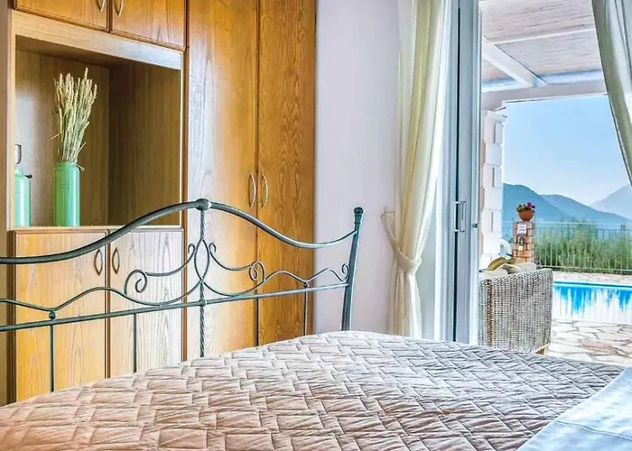 Villa Morfeas Nydri (Lefkada)