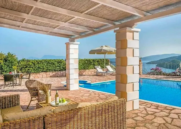 Morfeas * Nydri (Lefkada)