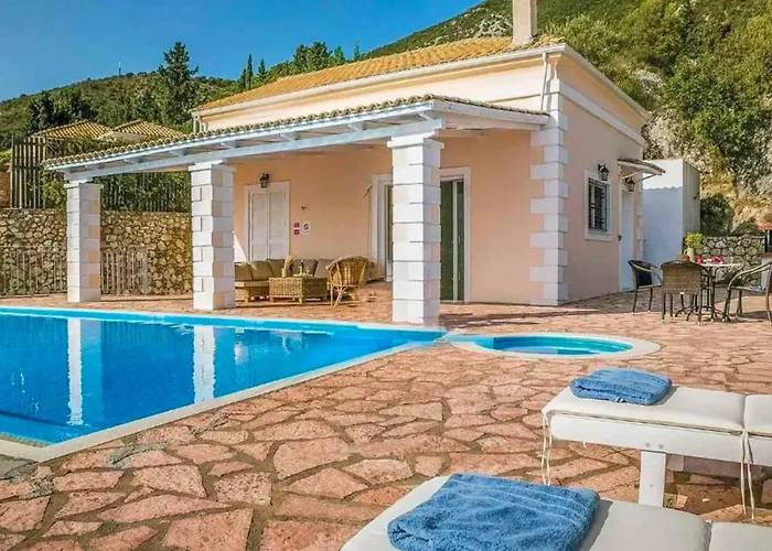 Villa Morfeas Nydri (Lefkada)